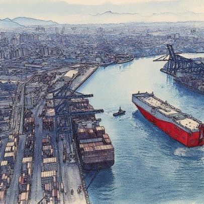 Coamo anuncia investimento de R$ 3 bilhões para porto em Santa Catarina
