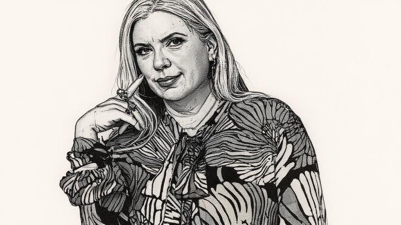 Astrid Fontenelle (Foto: Iude)