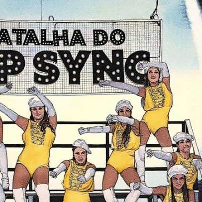 'Domingão com Huck' confirma continuidade da 'Batalha do lip sync' na programação