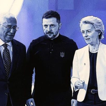 UE pressiona republicano por solução que garanta segurança a Ucrânia e Europa