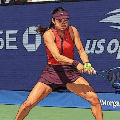 Raducanu conquista vitória no US Open após dois anos sem triunfos
