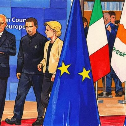Europa celebra compromissos de segurança dos Estados Unidos com a Ucrânia