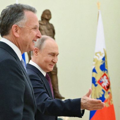 Kremlin desconsidera ameaça de Trump sobre submarinos nucleares e busca diálogo
