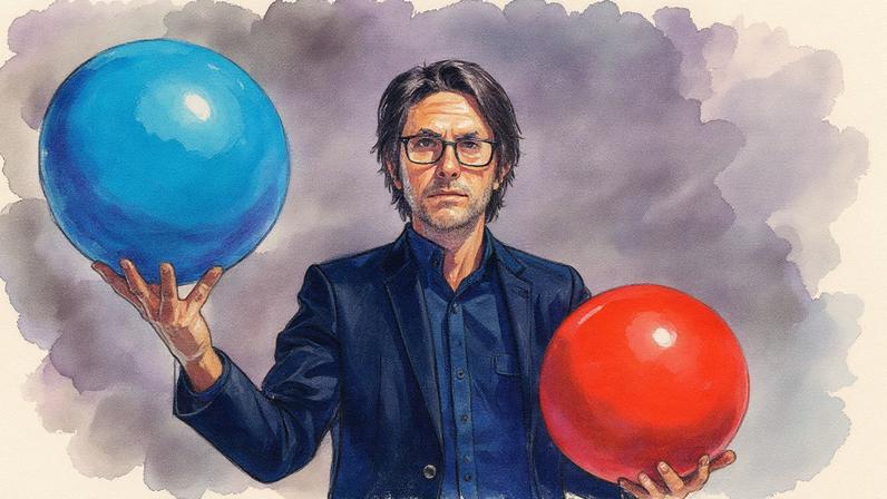 Steven Wilson fará um único show em São Paulo, no dia 17 de outubro, no Tokio Marine Hall. (Foto: Kevin Westenberg/Divulgação)