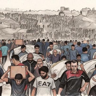 Sudão do Sul refuta negociações com Israel sobre acolhimento de palestinos de Gaza