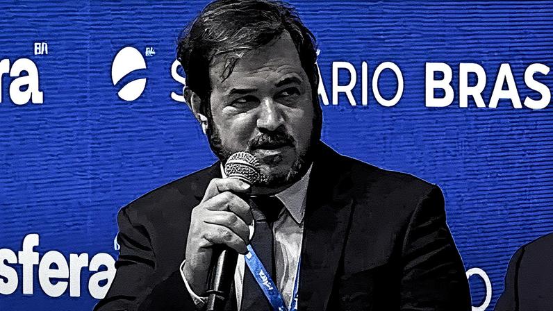 Antônio Rueda, presidente do União Brasil. (Foto: Reprodução)