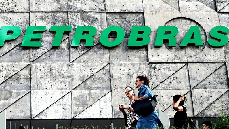 Sede da Petrobras no Rio de Janeiro 16/10/2019 (Foto: REUTERS/Sergio Moraes)