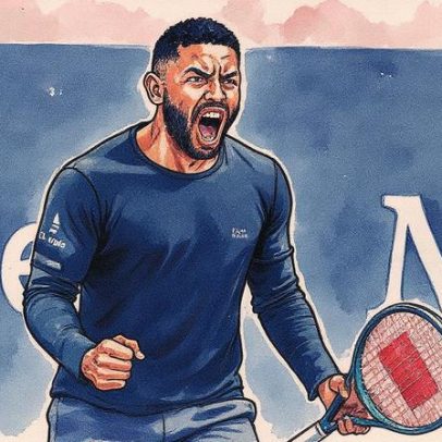 Reis garante classificação e competirá na fase qualificatória do US Open