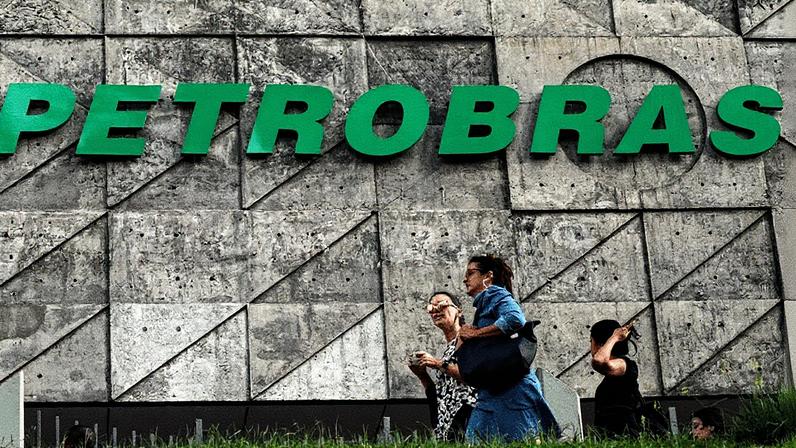 Sede da Petrobras no Rio de Janeiro 16/10/2019 (Foto: REUTERS/Sergio Moraes)