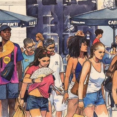 Seu bairro pode melhorar sua saúde e bem-estar diariamente