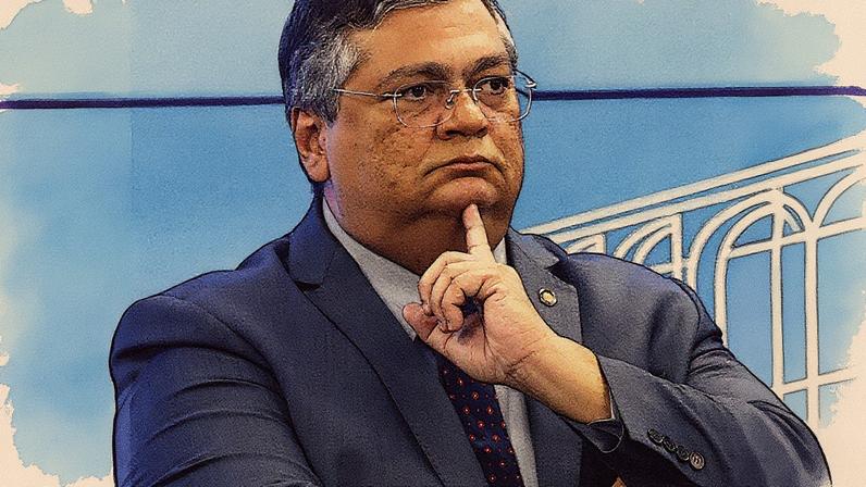 Flávio Dino, ministro do STF. (Foto: Valter Campanato/Agência Brasil)