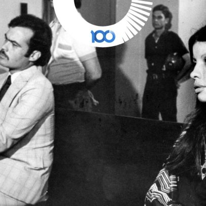 Dois crimes revelam o passado obscuro da noiva em nova reportagem do Acervo O GLOBO