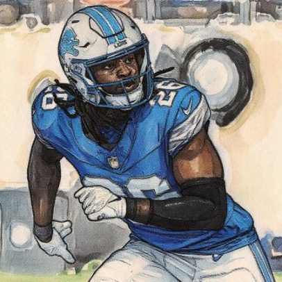 Morice Norris, do Lions, entra em protocolo de concussão após lesão preocupante