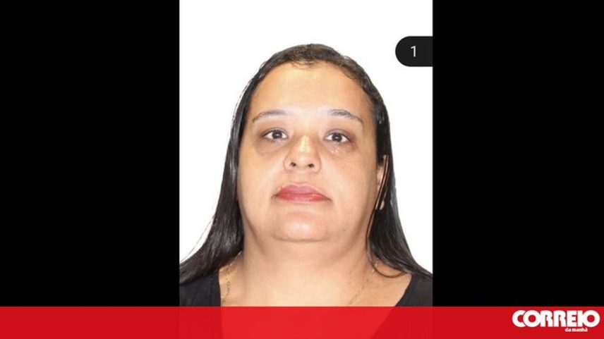 Gisele Oliveira estava escondida em Portugal e foi presa (Foto: Reprodução/X)