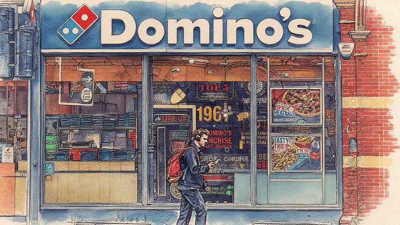 O Domino’s Tracker se tornou um case de marketing estudado em faculdades de negócios e inspirou empresas de diversos setores (Foto: Matt Cardy/Getty Images)