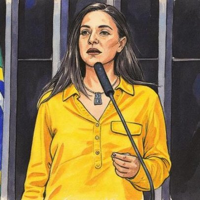Fernanda Melchionna propõe revogação da lei Magnitsky no Brasil