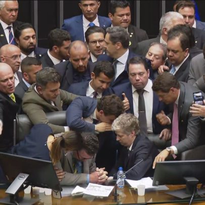 Deputado bloqueia candidatura de Motta à presidência da Câmara