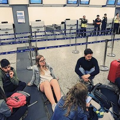 Paralisação de controladores aéreos cancela voos e afeta 15 mil passageiros na Argentina