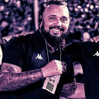 Ex-segurança do Vasco processa clube por agressão a torcedor e problemas psicológicos