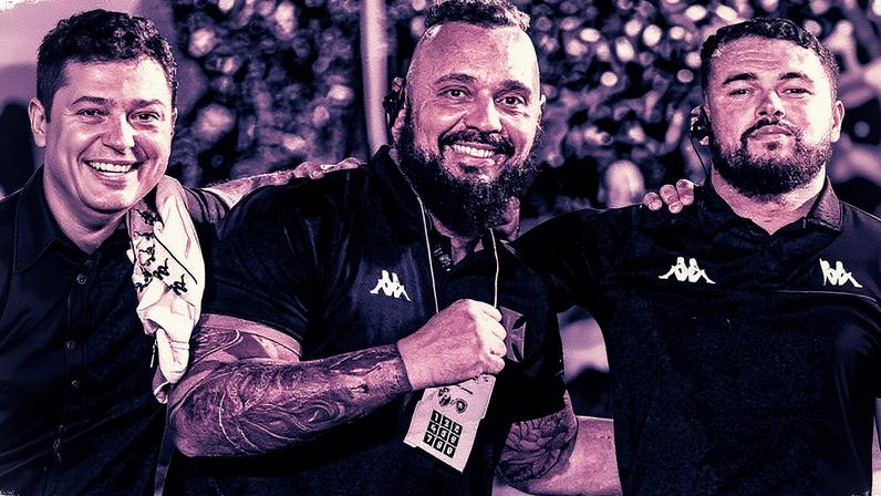 Vasco desligou o funcionário após caso de violência (Foto: Reprodução)