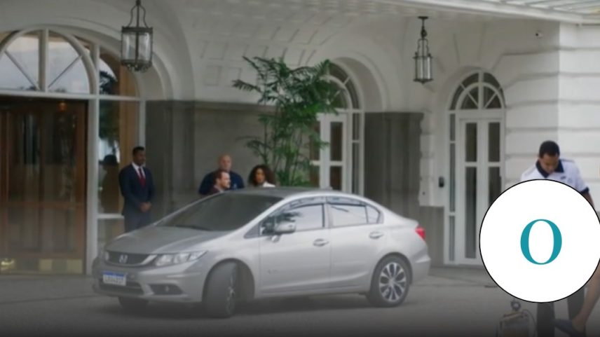 Nota 0: o apagão em 'Vale tudo' — Foto: Reprodução/TV Globo