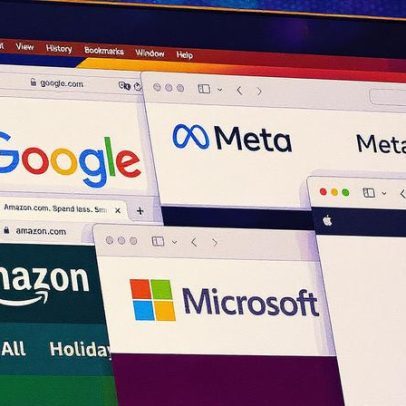 Brasil pode se adaptar sem Google, Apple e Meta, revela análise sobre serviços digitais