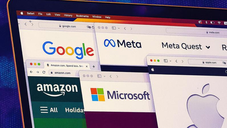 Brasília tenta usar a força do mercado digital brasileiro como trunfo nas negociações com Trump. (Foto: Dongyu Xu/Adobe Stock)