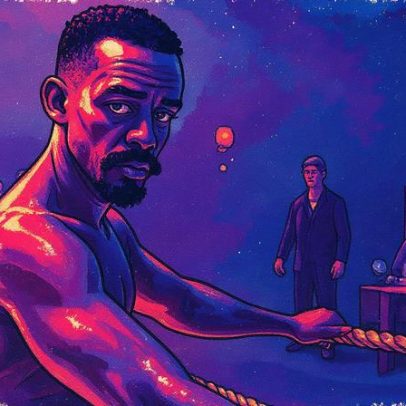 Raphael Logam interpreta mestre de capoeira em nova série da Disney+