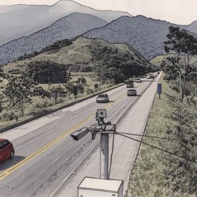 Justiça determina reativação de radares em rodovias federais para aumentar segurança