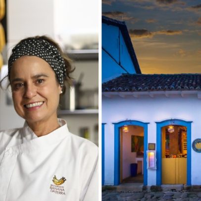 Famosos escolhem restaurantes de Paraty entre Rio e SP para momentos especiais