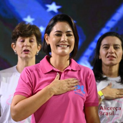 Michelle Bolsonaro ajusta discurso conservador em preparação para 2026