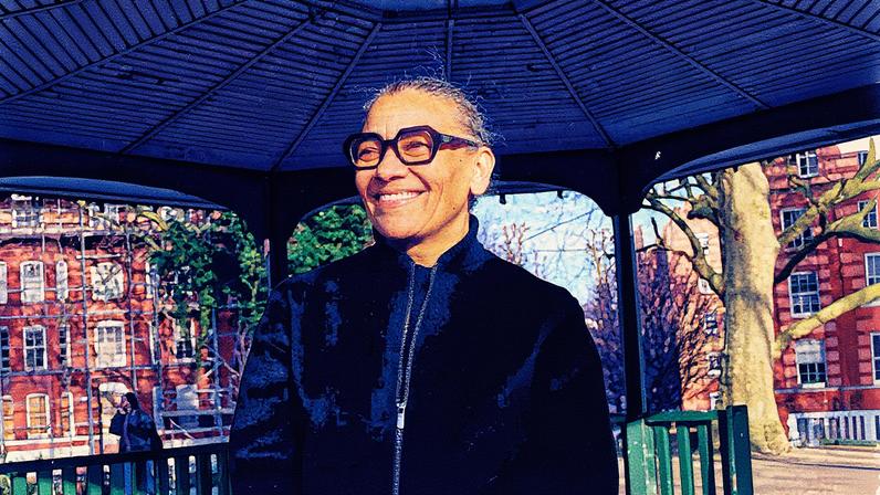 Lubaina Himid© Adama Jalloh