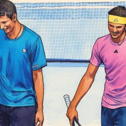 Melo e Zverev triunfam em Cincinnati e desafiam os líderes do ranking mundial