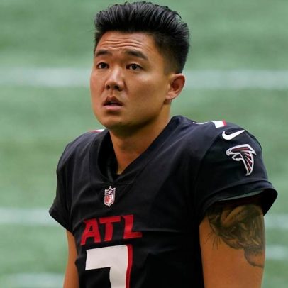 Koo pode perder posição como kicker dos Falcons após nove erros em 2024