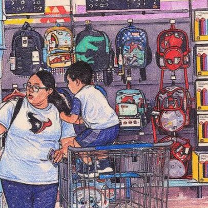 Custos de volta às aulas pressionam orçamento familiar em meio a temores de tarifas