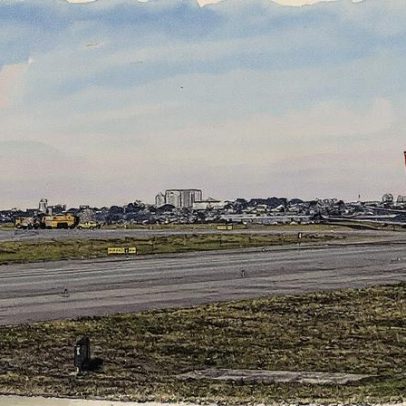 Atrasos no aeroporto de Cumbica devido a vazamento de combustível na pista