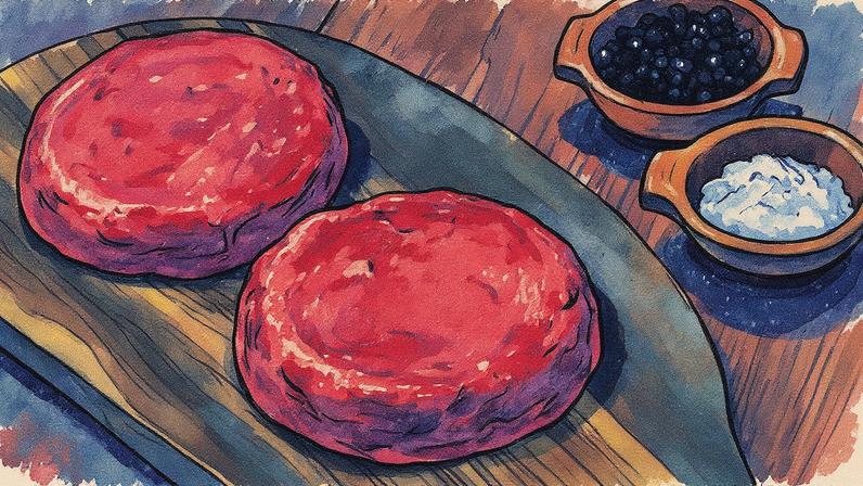 Hambúrguer: EUA dependem de carne brasileira para produzir uma de suas comidas mais típicas (Foto: Tricia Vieira/Feed/Divulgação)
