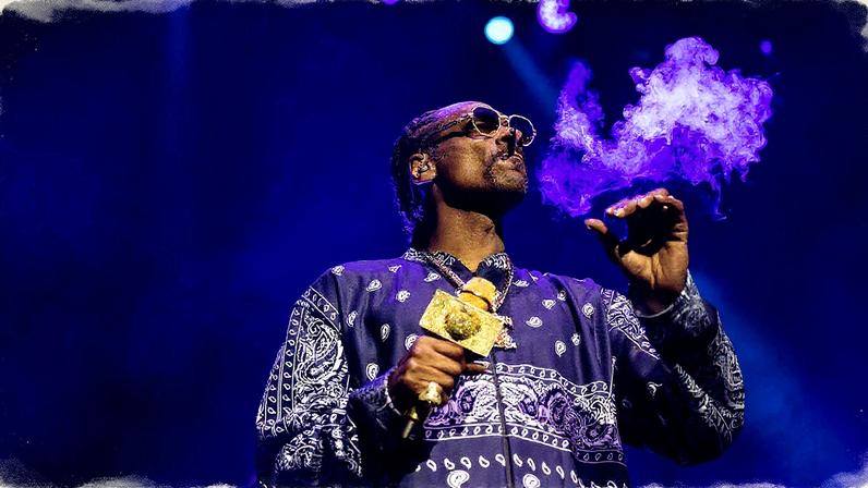 Snoop Dogg se apresenta na Austrália em 2023 (Foto: Bruce Baker, via Flickr)