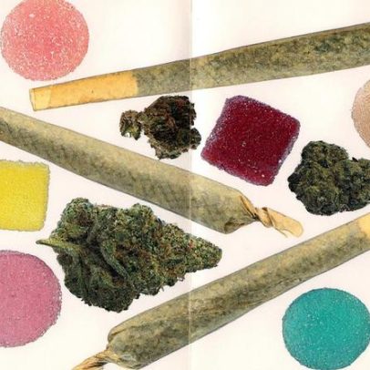 Aumenta o número de intoxicações por cannabis entre crianças no Brasil