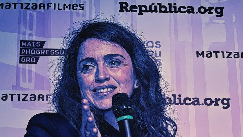 Manuela Dias - (Foto: Reprodução)