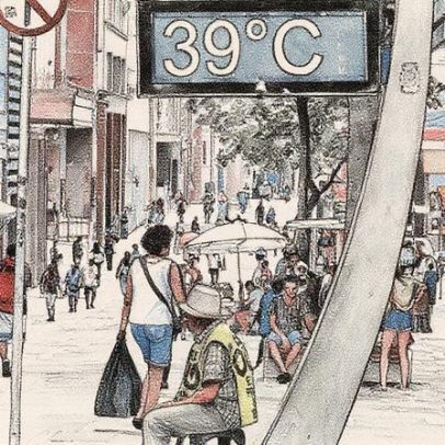 Frente fria provoca instabilidade e chuvas em várias regiões do Brasil neste domingo