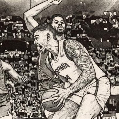 França supera Espanha em amistoso a 20 dias do Eurobasket