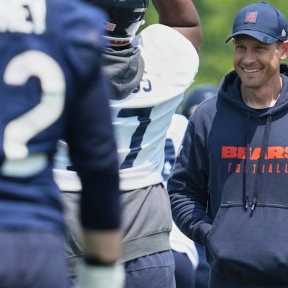 Bears criticam desempenho ofensivo 'desleixado' após partida decepcionante