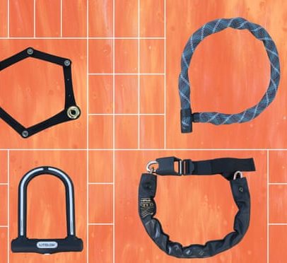 Cortei 15 cadeados de bicicleta para encontrar os melhores dos EUA
