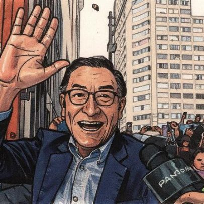 Martín Vizcarra é transferido para penitenciária de regime comum no Peru