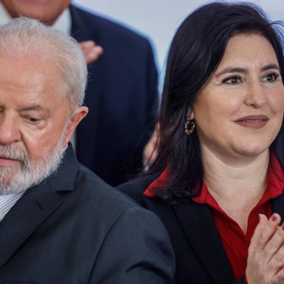 Lulistas buscam apoio de empresários para incentivar candidatura de Tebet ao Senado