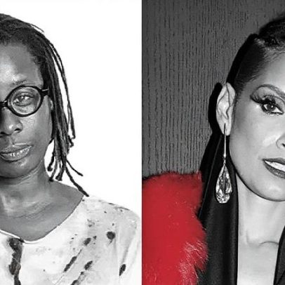 Ex-fiancée de Mickalene Thomas denuncia assédio sexual e roubo de milhões