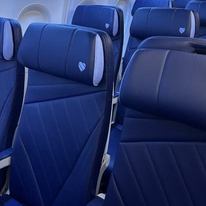 "Preços dos novos assentos designados da Southwest variam conforme a demanda"