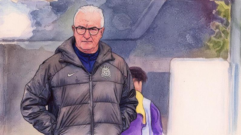 Dorival Júnior admite 'não saber' o que o Corinthians precisa, mas diz que é preciso ter atitude. (Foto: Rodrigo Coca/Agência Corinthians)