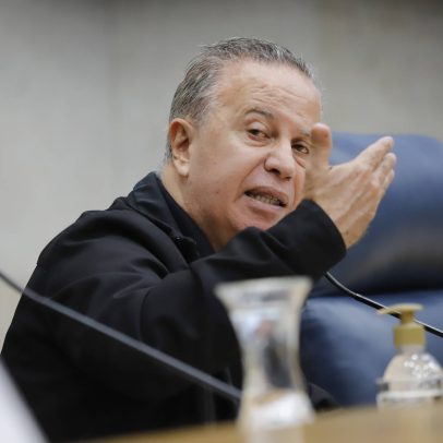 Derrite e adjunto processam ex-vereador cassado por racismo após críticas online